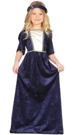 stroj-dama-dworu-deluxe-110-116-85596bz-ksiezniczka-krolowa-krolewna