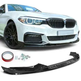 splitter-dokladka-zderzaka-bmw-g30-g31-przedlift-m-pakiet-czarny-polysk