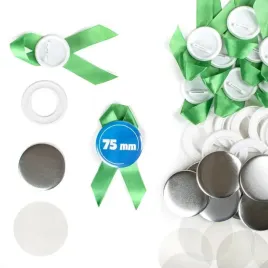 przypinki-75mm-z-wstazka-agrafka-zielone-zestaw-50-sztuk-odznaczenie-diy