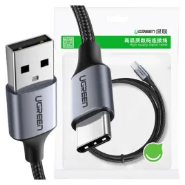 ugreen-kabel-usb-c-qc3-0-2m-do-telefonow-do-ladowania-z-aluminiowa-wtyczka