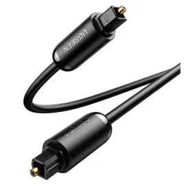 ugreen-kabel-optyczny-audio-toslink-spdif-do-tv-glosnikow-2m-wysoka-jakosc