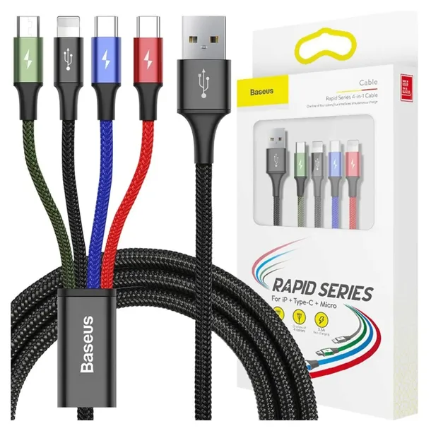 baseus-kabel-usb-fast-4w1-do-telefonow-2xusb-c-do-lightning-micro-do-3-5a