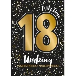 karnet-a5-urodziny-18-glamour-black