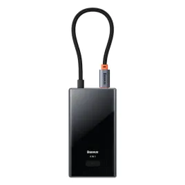 hub-usb-c-baseus-pioneerjoy-4x-usb-3-0-szary