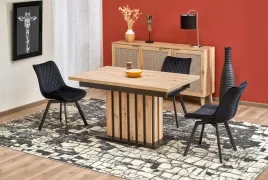 stol-rozkladany-lamello-halmar-90-x-160-210-cm-kolor-dab-artisan-czarny