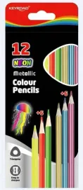 kredki-olowkowe-trojkatne-metaliczne-i-neon-12st-keyroad