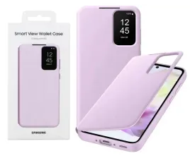 oryginalne-etui-samsung-smart-view-wallet-na-samsung-galaxy-a35-5g-lawenda