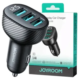 joyroom-ladowarka-3-4a-do-samochodu-z-wyswietlaczem-3x-usb-a-do-telefonow