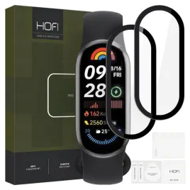 hofi-hybrid-pro-szklo-2-pack-do-xiaomi-smart-band-9-9-nfc-ochrona-z-ekranu