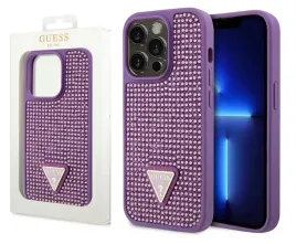 oryginalne-etui-guess-glitter-crystal-logo-na-iphone-15-pro-max-purple