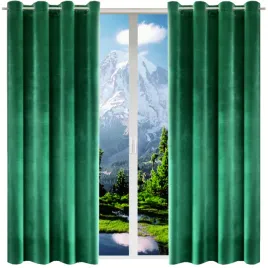 zaslony-welur-140x225-na-przelotkach-gladkie-komplet-2-sztuki