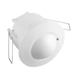 gtv-czujnik-ruchu-sufitowy-cr-5-mini-800w-zasieg-8m-360-stopni-bialy