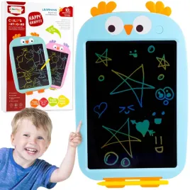 tablica-znikopis-ekran-lcd-sowka-tablet-graficzny-z-dlugopisem-do-nauki