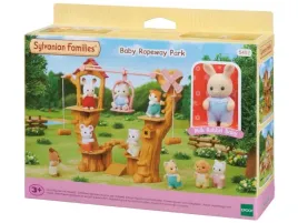 sylvanian-families-5452-kolejka-linowa-3