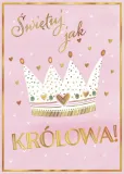 karnet-mini-b8-korona-stan-nowy