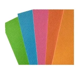 karton-obustronny-kropki-300g-24x34cm-5-ark-mix