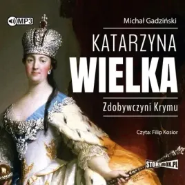 cd-mp3-katarzyna-wielka-zdobywczyni-krymu-niezwy