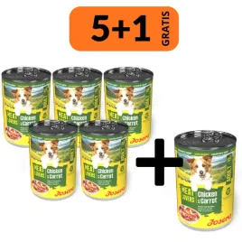 josera-meatlovers-menu-kurczak-z-marchewka-6x400g