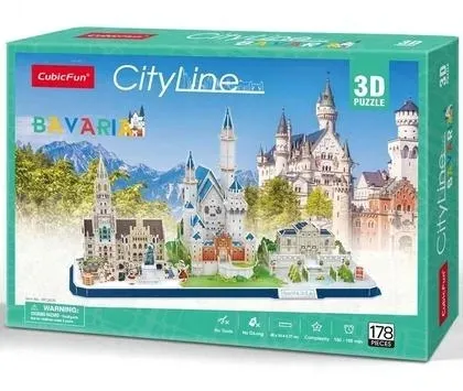 puzzle-3d-cityline-bawaria-dante