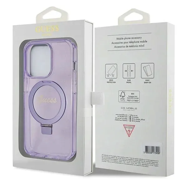 guess-etui-do-magsafe-do-iphone-13-pro-13-61-hardcase-z-ring-stand-script-waga-z-opakowaniem-0-15-kg