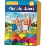 planeta-dzieci-szesciolatek-box-wsip-stan-nowy