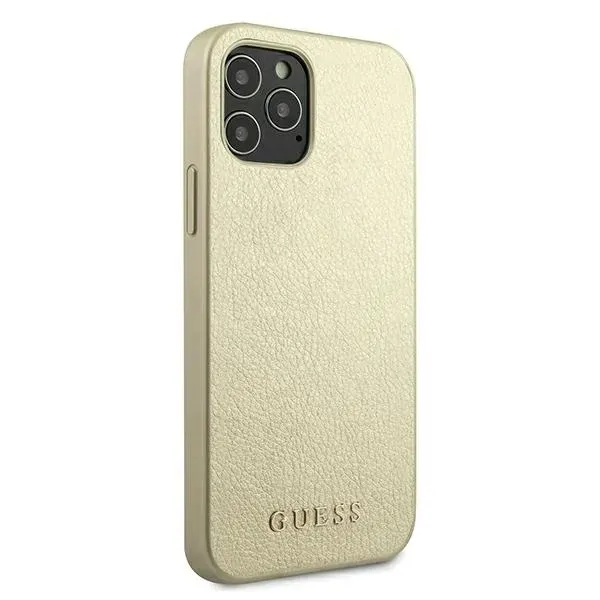 guess-etui-hardcase-do-iphone-12-pro-max-67-iridescent-do-apple-kolor-zloty