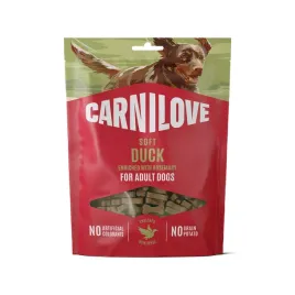 carnilove-dog-soft-snack-duck-200g-przysmak-dla-psa-kaczka