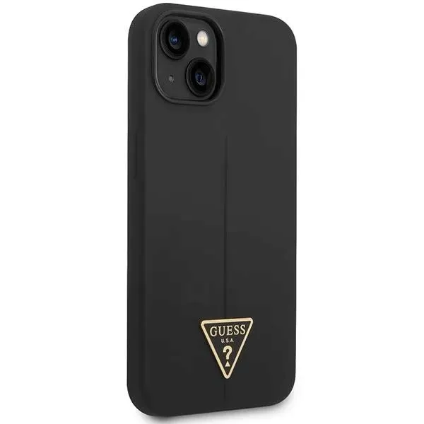guess-case-do-iphone-14-plus-15-plus-67-silicone-triangle-hardcase-premium-kolor-czarny