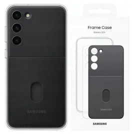samsung-case-ef-ms916cb-do-galaxy-s23-s916-frame-pokrowiec-z-ochrona