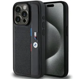 bmw-etui-hardcase-perforated-tricolor-line-do-iphone-15-pro-6-1-wzmocnione