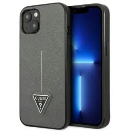 guess-etui-do-iphone-14-15-13-6-1-saffiano-logo-triangle-z-kolekcja-z-logo
