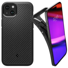 spigen-core-armor-do-iphone-15-plus-etui-z-ochrona-i-matowa-powierzchnia