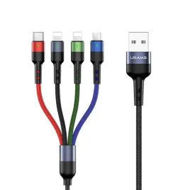 usams-kabel-4w1-u26-3m-do-lightning-usb-c-microusb-iphone-szybkie-ladowanie