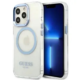 guess-etui-pokrowiec-do-iphone-13-13-pro-61-do-magsafe-metalowa-ramka