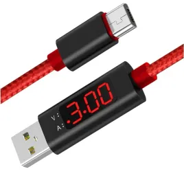 wzmacniany-szybki-kabel-micro-usb-miernik-led-3a