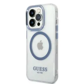 guess-etui-case-do-iphone-14-pro-61-do-magsafe-hard-case-z-metalowa-ramka