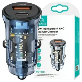usams-ladowarka-samochodowa-30w-1xusb-1xusb-c-do-iphone-11-szybka-ladowarka