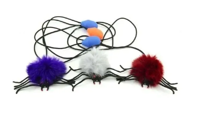 skaczacy-pajak-mix-tullo-material-plastik-tkanina