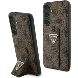 guess-etui-do-samsung-s24-s921-hardcase-z-grip-stand-4g-triangle-strass