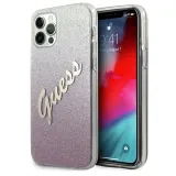guess-etui-hardcase-do-iphone-12-pro-max-67-glitter-gradient-script