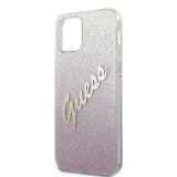 guess-etui-hardcase-do-iphone-12-pro-max-67-glitter-gradient-script-material-tworzywo-sztuczne