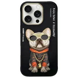 nimmy-etui-case-do-iphone-16-pro-max-6-9-glasses-cool-dog-ochrona-telefonu