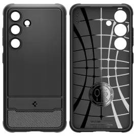 spigen-rugged-armor-do-galaxy-s24-ochrona-telefonu-z-antyposlizgowa-powloka