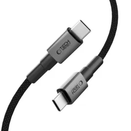 tech-protect-kabel-100w-pd-type-c-do-telefonow-5a-200cm-szybka-ladowarka