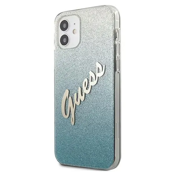 guess-etui-hardcase-glitter-gradient-script-do-iphone-12-mini-54-ochronne