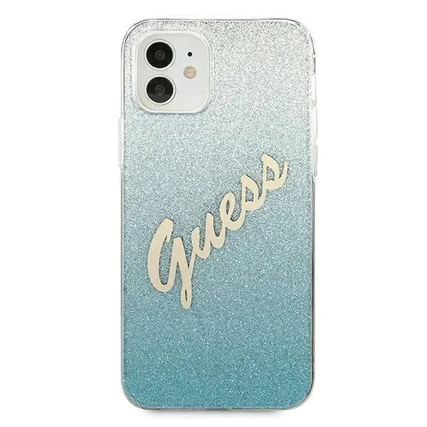 guess-etui-hardcase-glitter-gradient-script-do-iphone-12-mini-54-ochronne