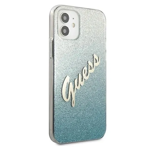 guess-etui-hardcase-glitter-gradient-script-do-iphone-12-mini-54-ochronne