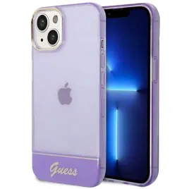 guess-case-hardcase-do-iphone-14-plus-67-15-plus-67-translucent-pokrowiec