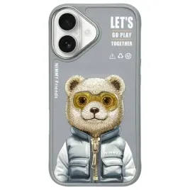 nimmy-etui-case-pokrowiec-do-iphone-16-6-1-szary-ochrona-przed-zderzeniami