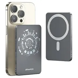 awei-powerbank-do-magsafe-p112k-5000mah-do-iphone-15-14-13-zasilanie-na